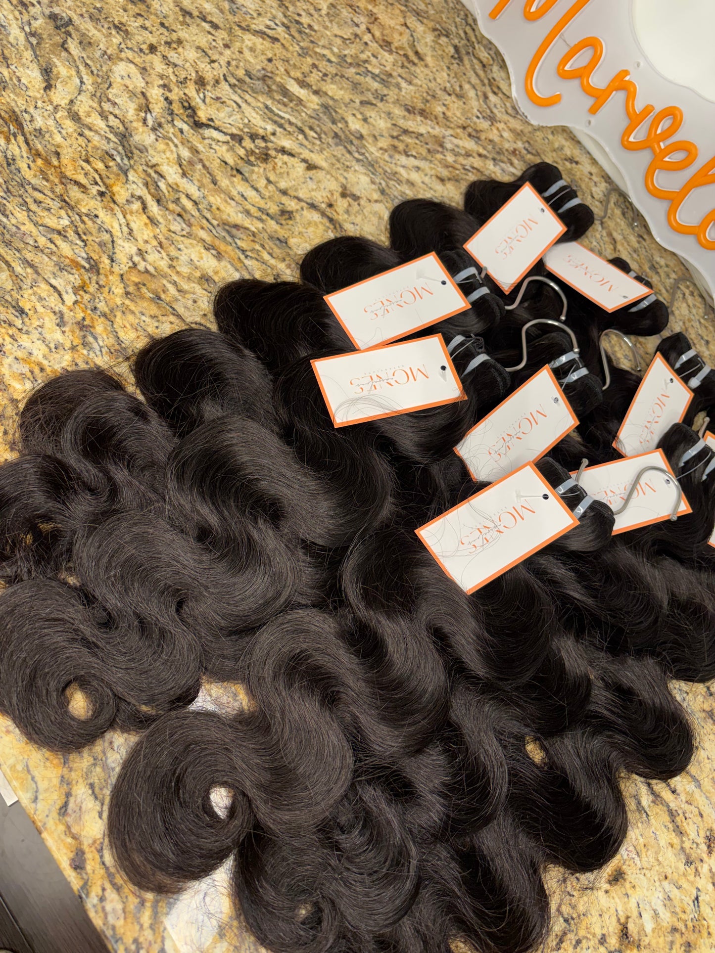 Virgin Brazilian Single Bundles (ON HAND)