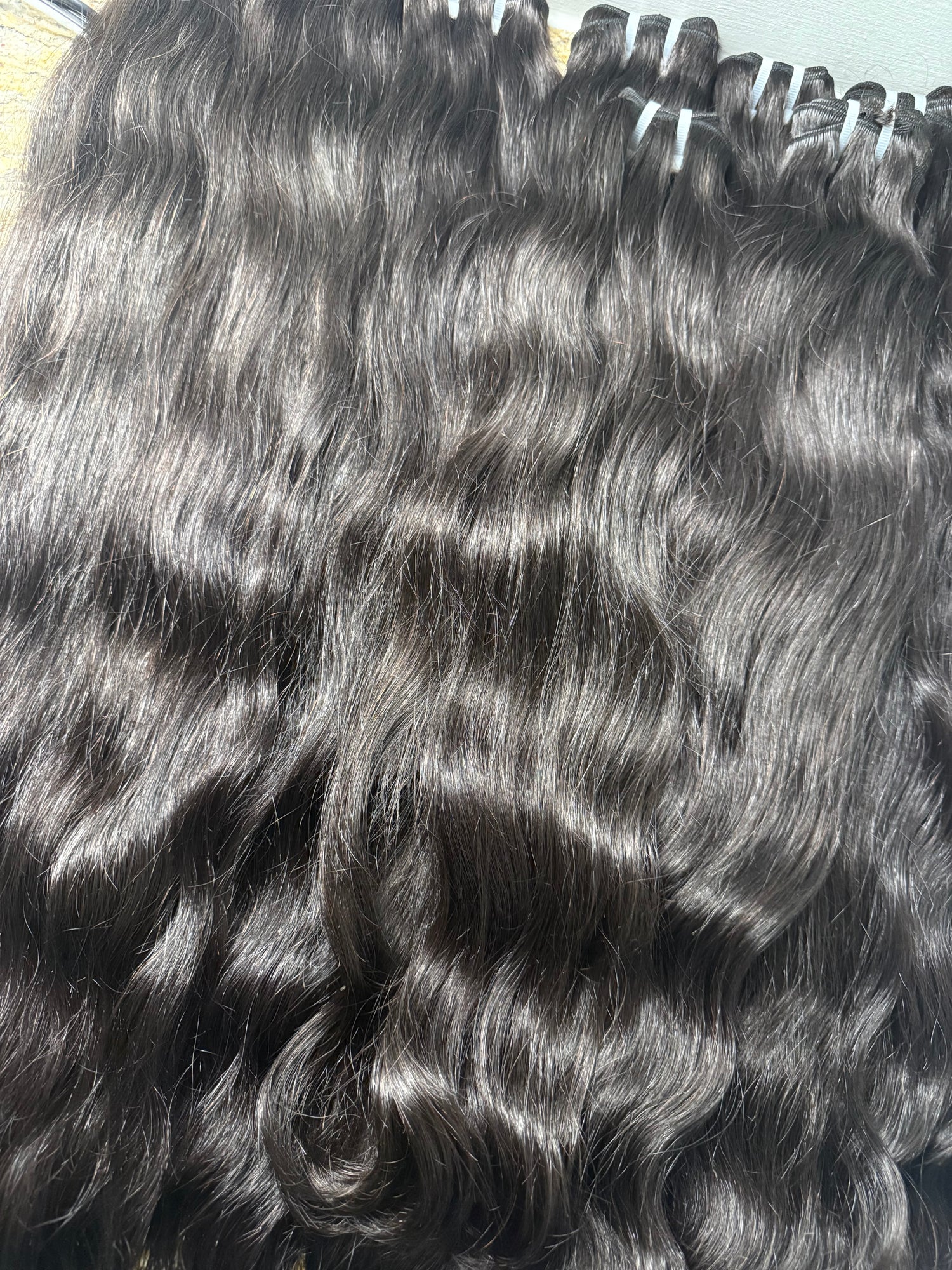 Virgin Brazilian Single Bundles - Add On