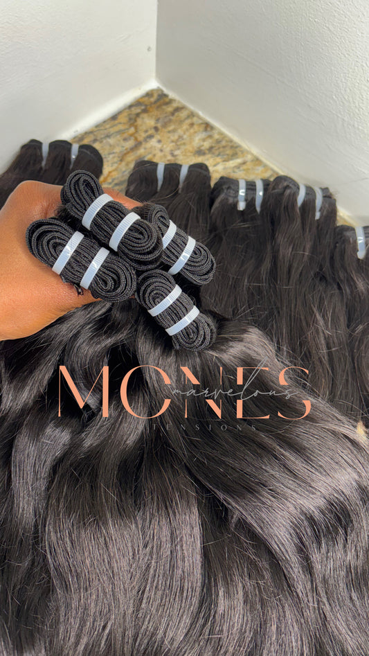 Virgin Brazilian Mixed Length Bundle Deals (ON HAND)